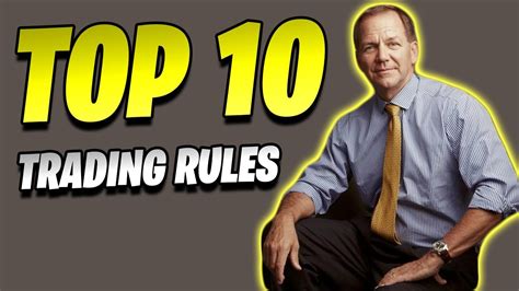 paul tudor jones trading rules|paul tudor jones elliott wave.